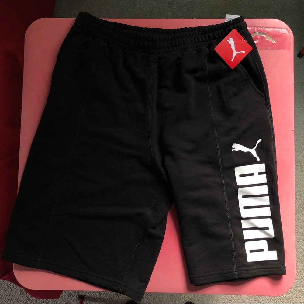 Puma Sweatshorts